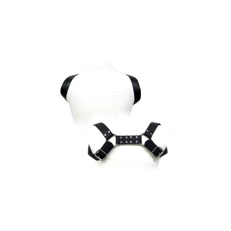 Harnais En Cuir - Holster